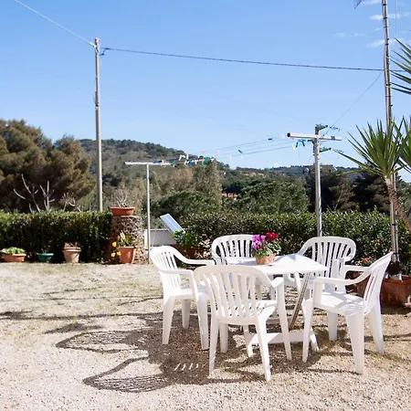Lido Mare - Goelba Apartamento *