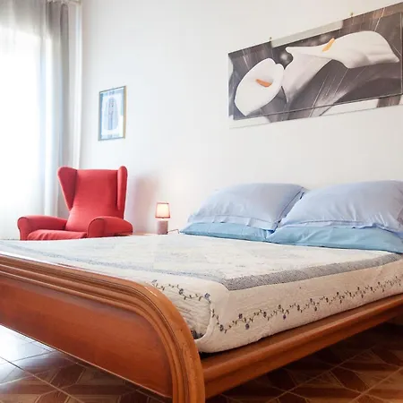 Apartmán Lido Mare - Goelba